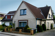 Ferienhaus Gallileo Laboe